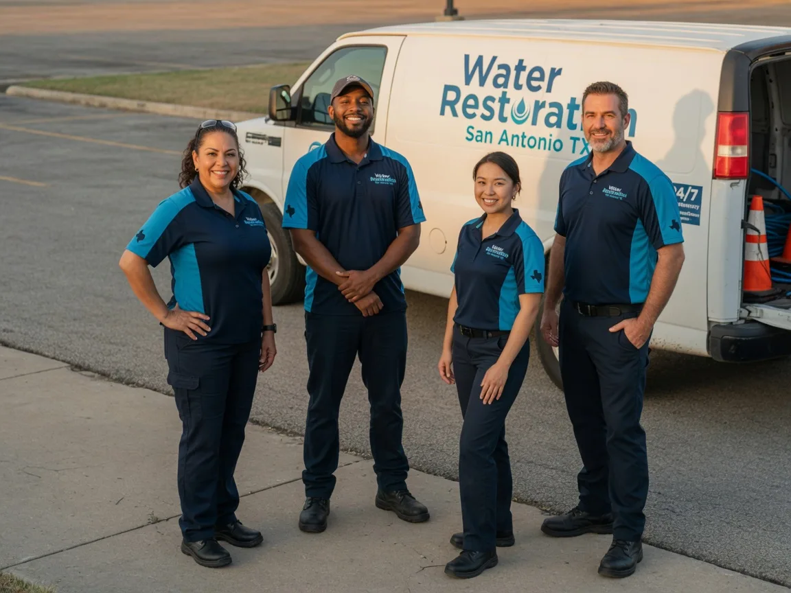 Water Damage Repair company in Oxbow, ME